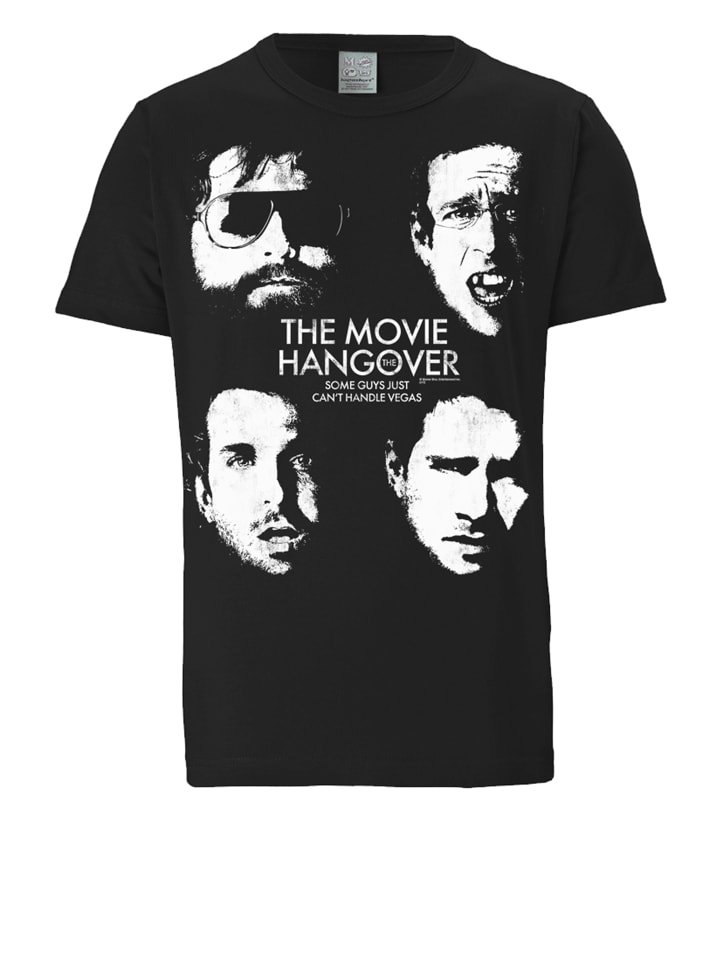 

Logoshirt Футболки Hangover - Some Guys in black, Черный, Logoshirt Футболки Hangover - Some Guys in black