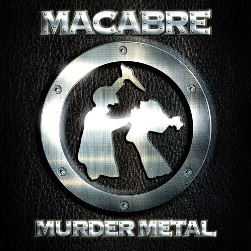 

CD диск Macabre: Murder Metal (Remastered)