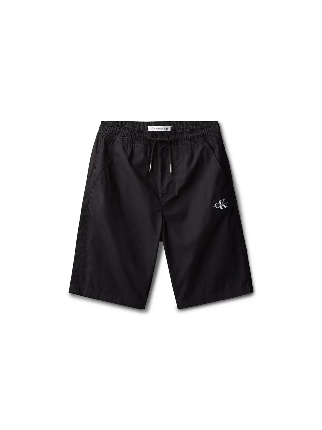 Джинсы Calvin Klein Jeans классические, черные