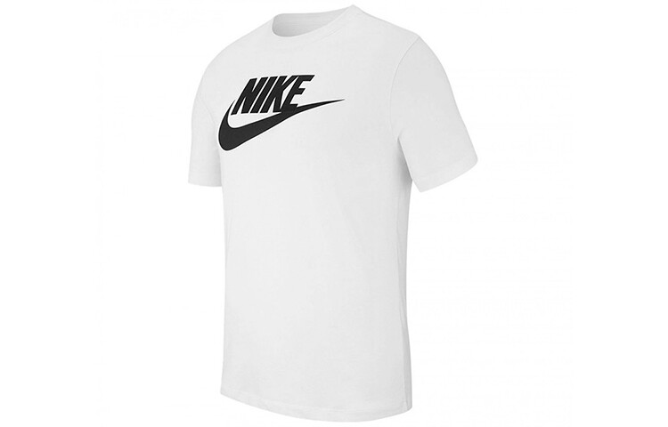 

Футболка мужская белая Nike, белый