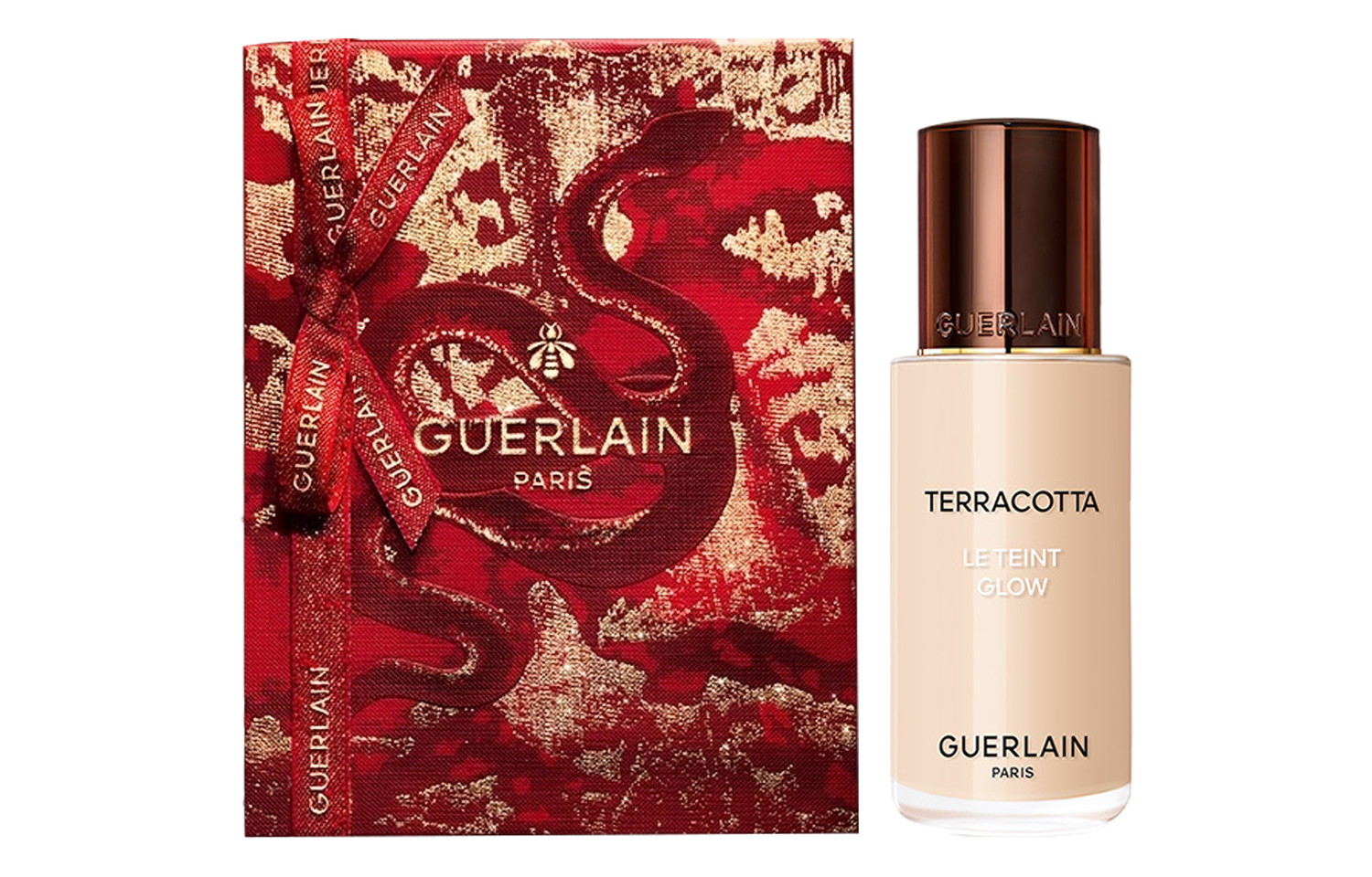 

JIAOLAN Tylotek жидкая тональная основа с эффектом светопреломления увлажняющий корректор тона кожи 35ml GUERLAIN