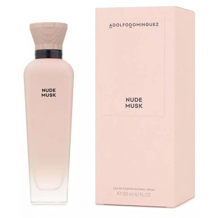 Женская туалетная вода Nude Musk EDP Adolfo Dominguez, 120 — фото 3