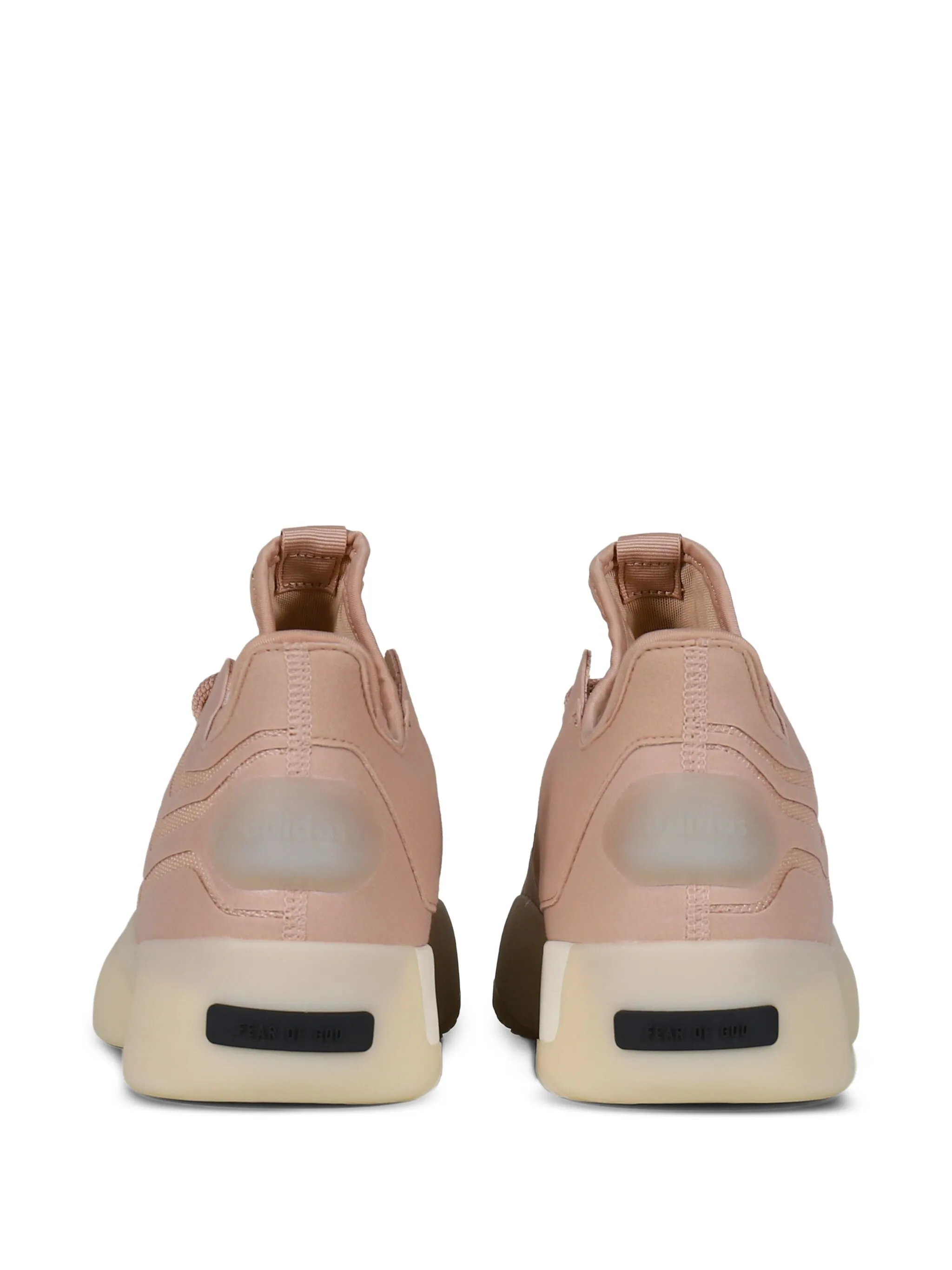 Кроссовки Athletics II из коллаборации с Adidas Fear Of God, розовый — фото 3