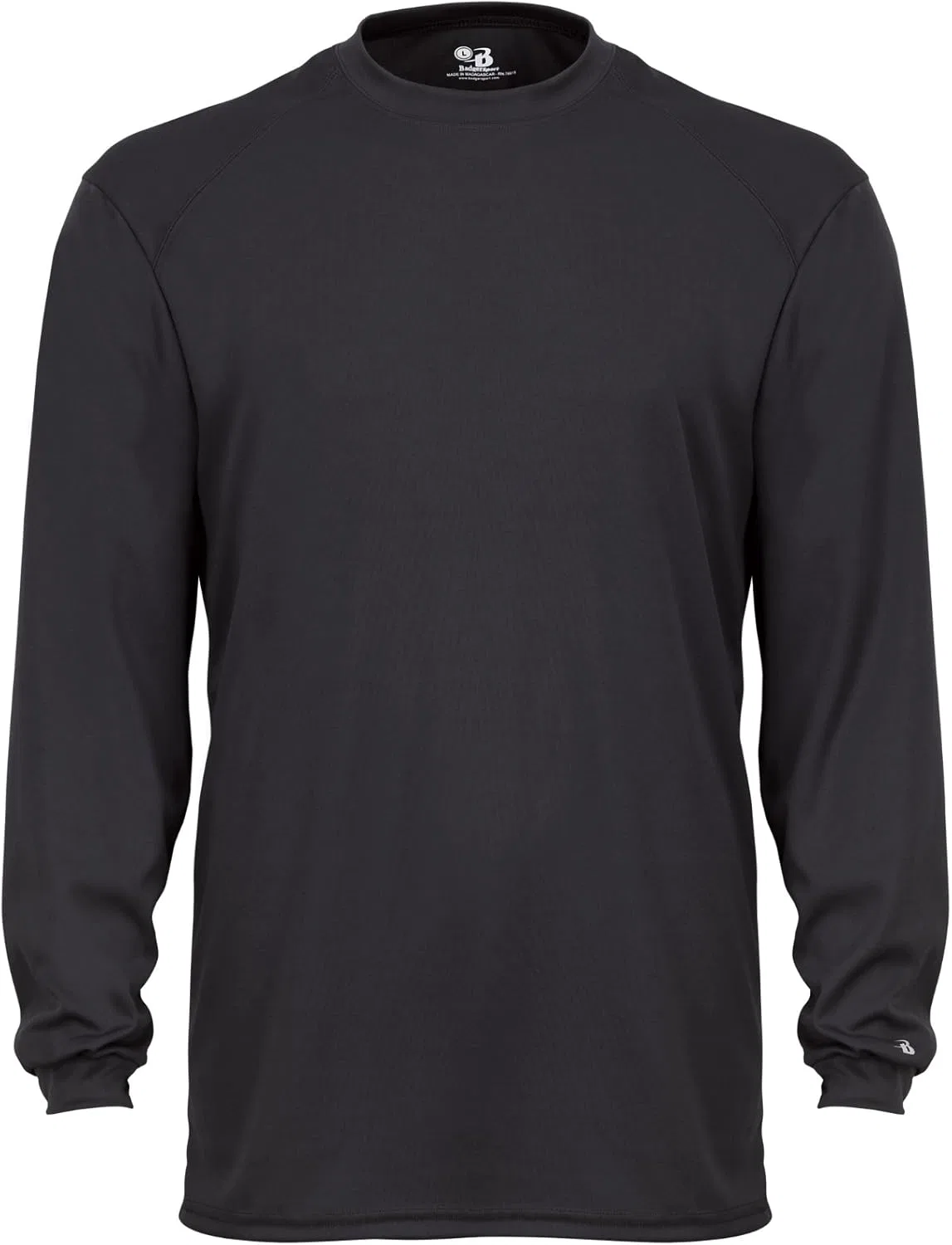 Мужская спортивная одежда Badger Sportswear Bad-4104, черный