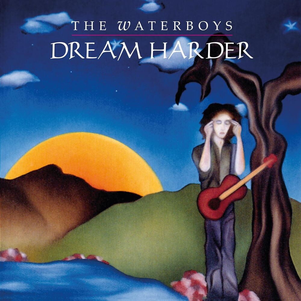 

Виниловая пластинка LP Dream Harder [180 Gram Vinyl] - The Waterboys