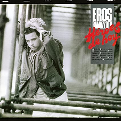 

Виниловая пластинка Ramazzotti, Eros: Heroes De Hoy (35th Anniversary Edition)