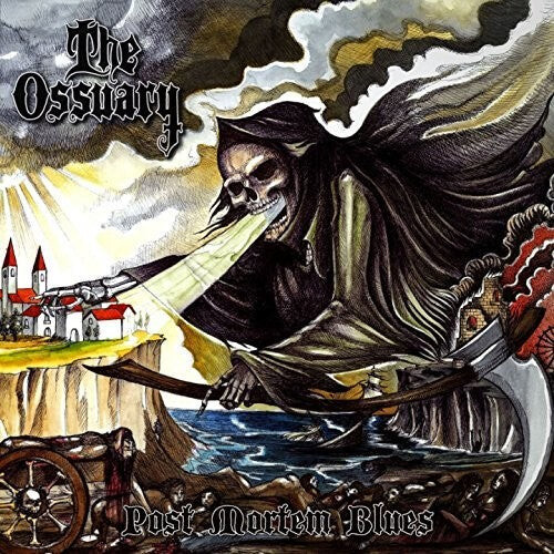 

Виниловая пластинка Ossuary: Post Mortem Blues