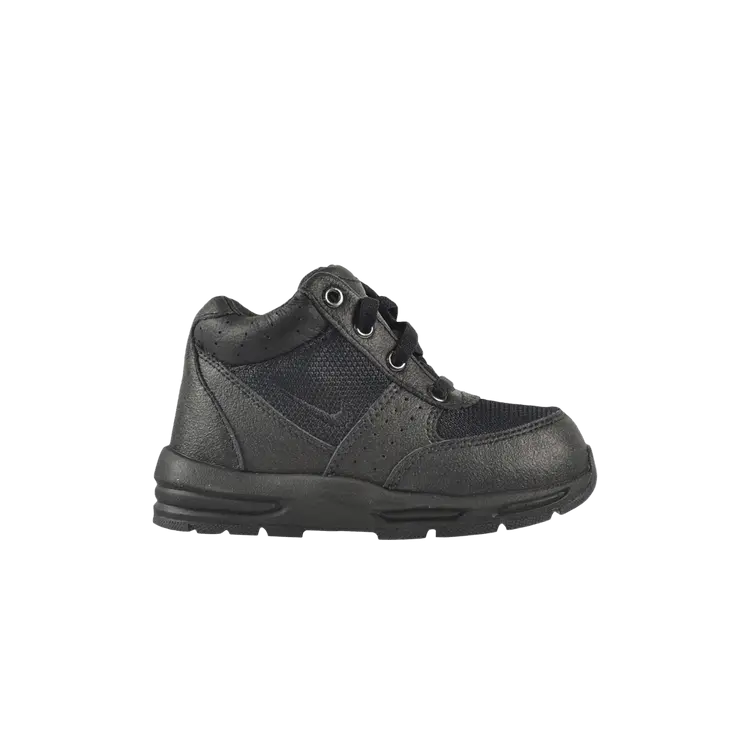 

Кроссовки Nike Go Away TD Triple Black, черный