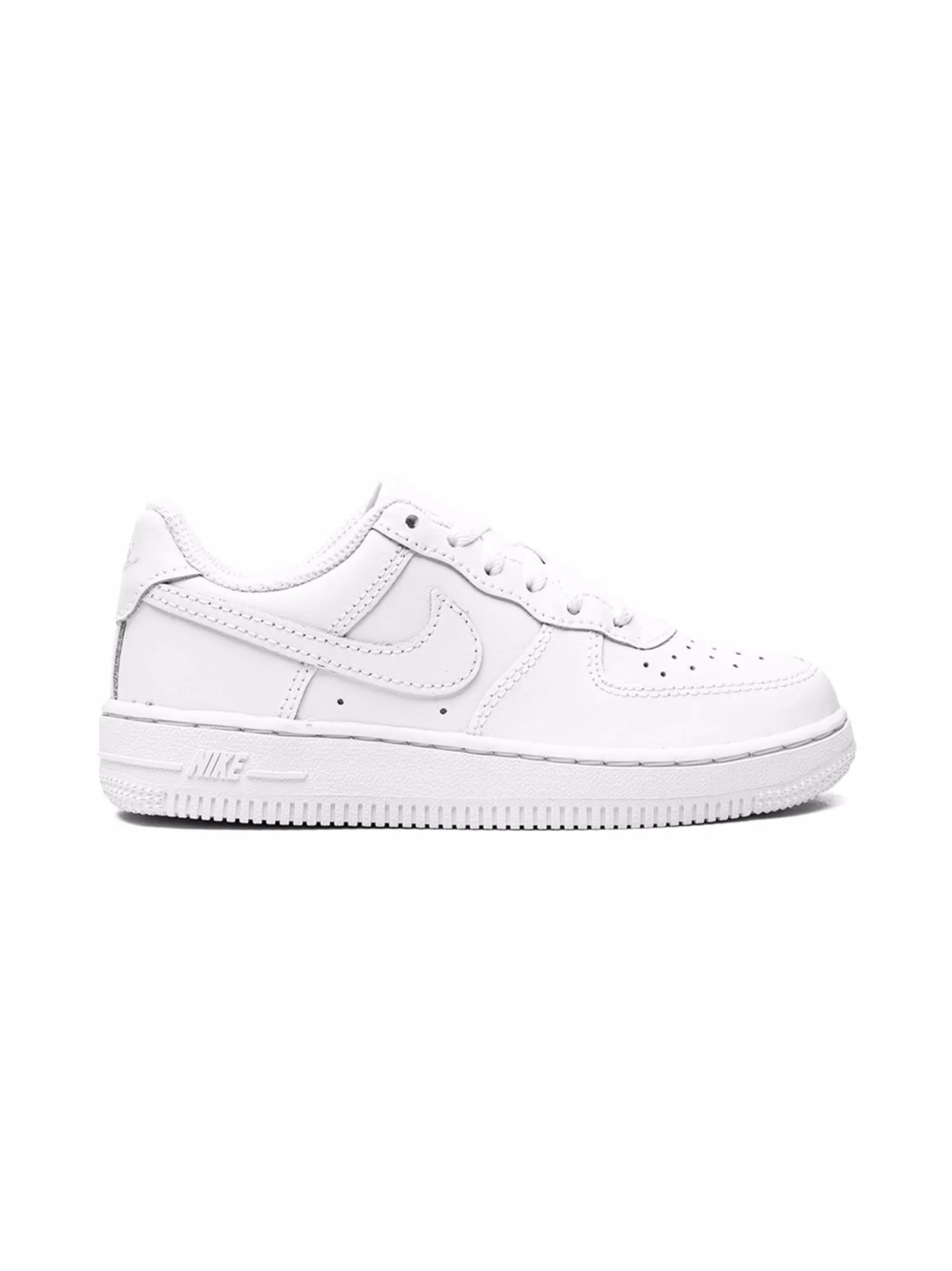 Кроссовки Air Force 1 LE Nike Kids, белый — фото 2