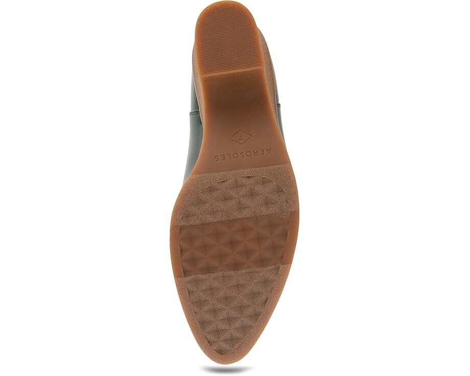 Ботинки Aerosoles Mylo, цвет FIR GREEN PATENT CRINKLED FAUX LEATHER — фото 2