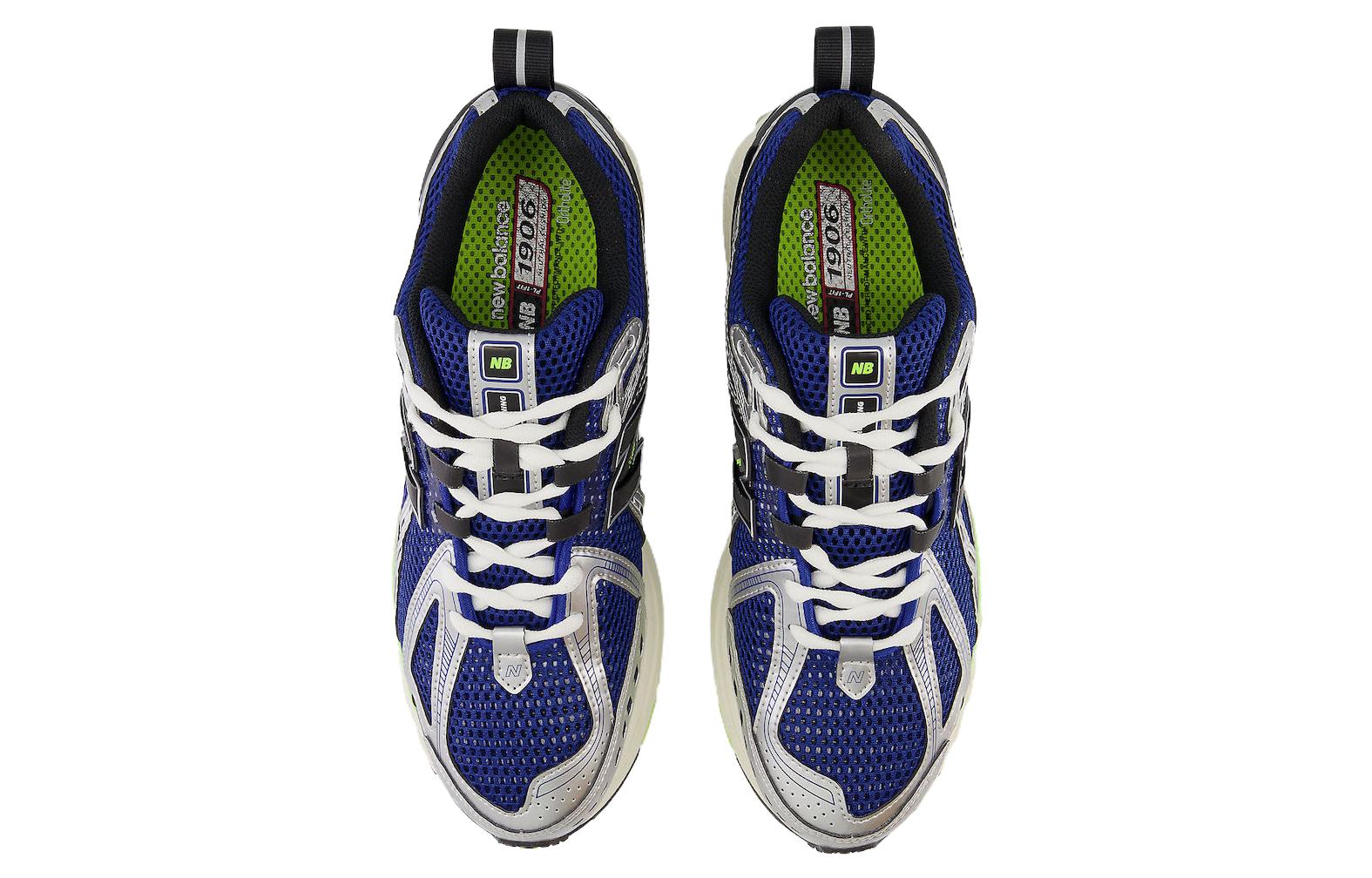 1906R Sprite New Balance, Белый Синий Черный — фото 4