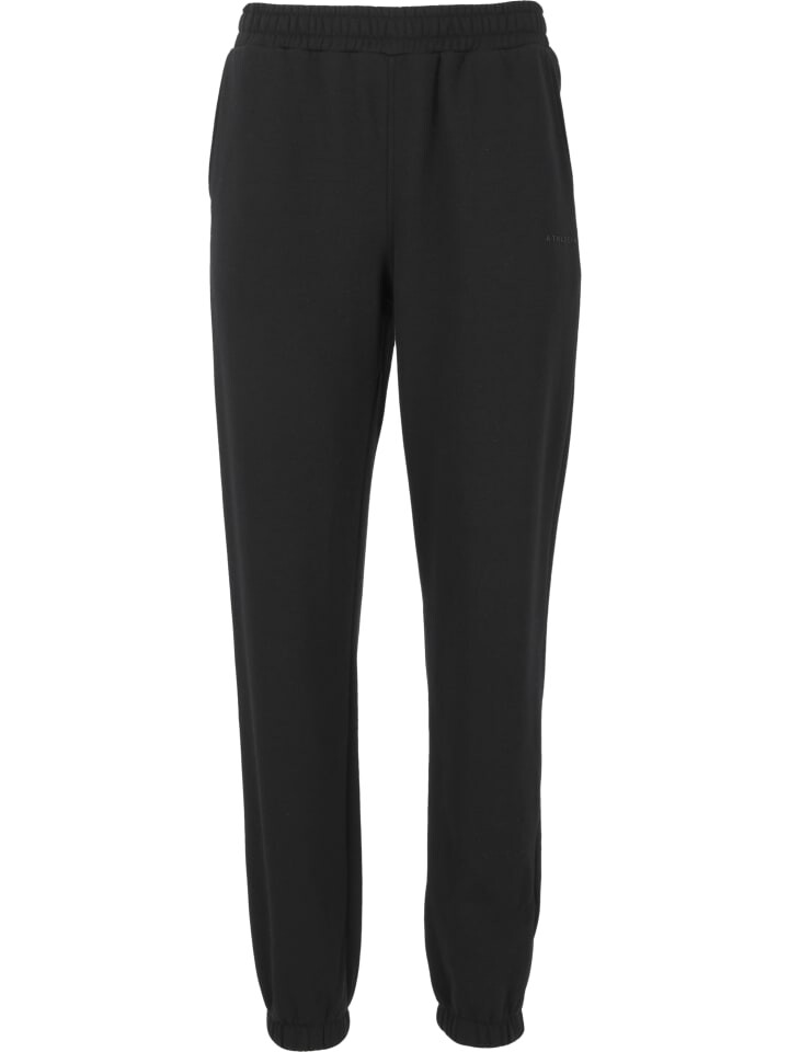 

Спортивные и уличные брюки Athlecia Sweatpants Ruthie, черный