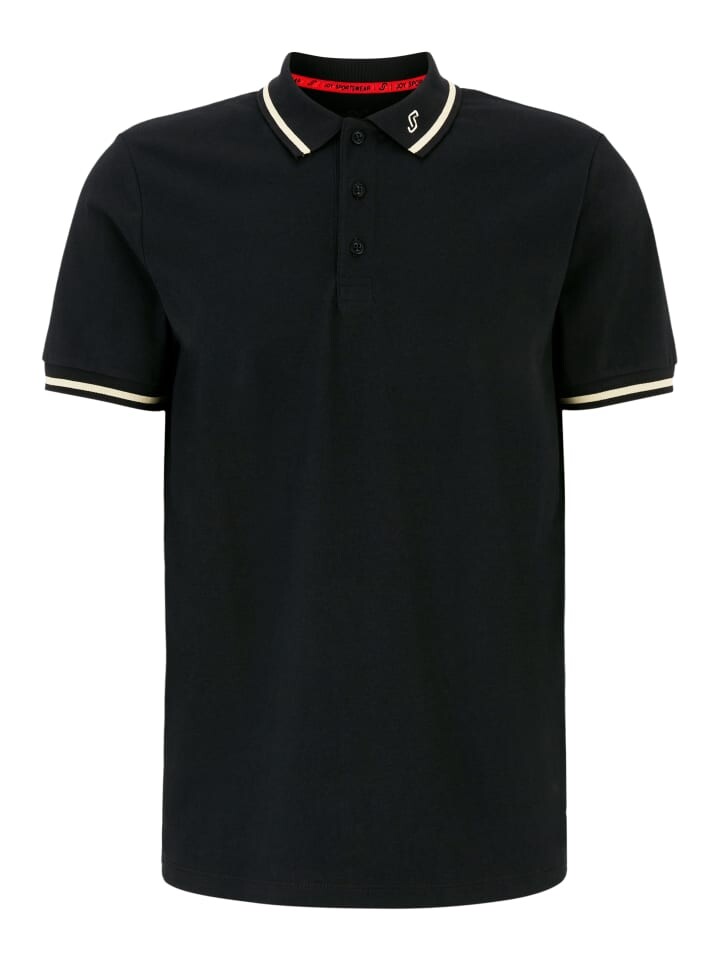 

Поло Joy Sportswear Gentlemans Style Polo Shirt Solid, цвет anthracite