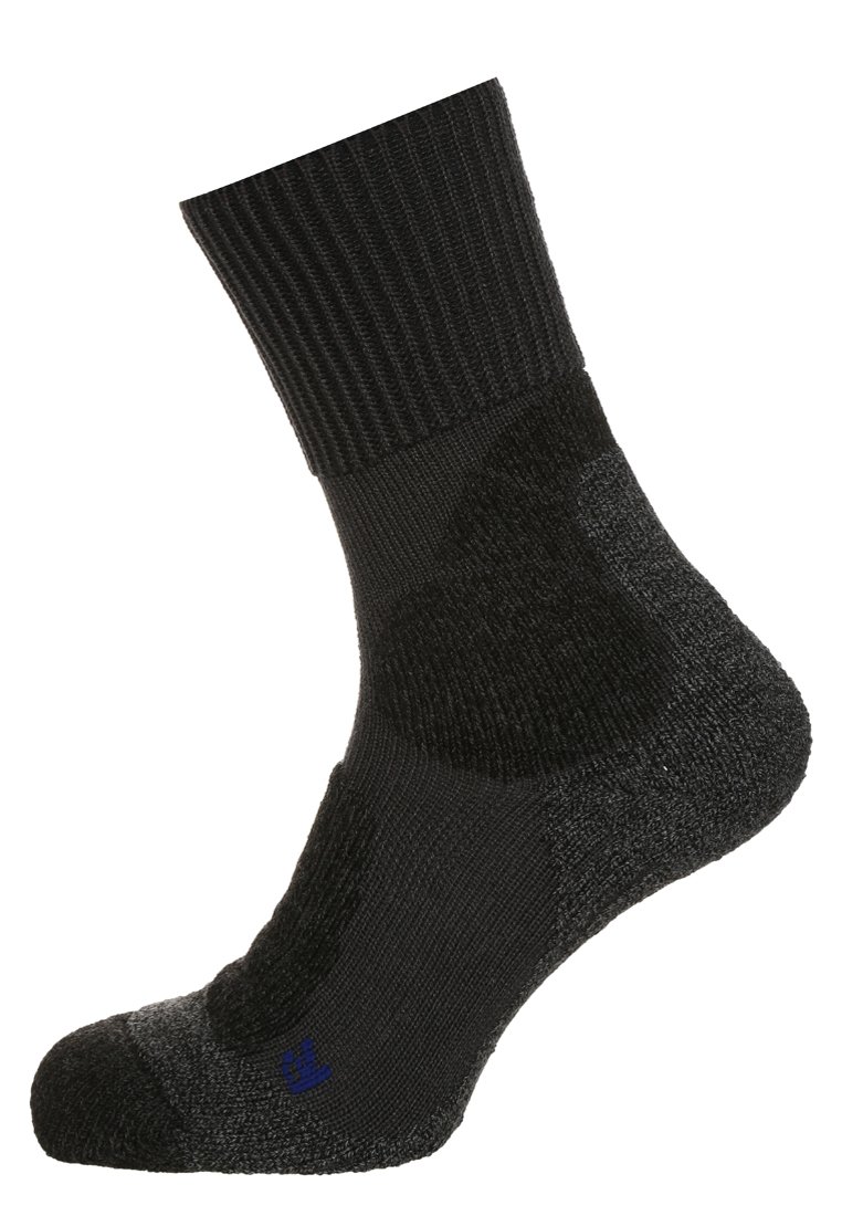

Спортивные носки TK1 ADVENTURE COOL TREKKING FUNCTIONAL EXTRA-STRONG-CUSHIONED FALKE, антрацит