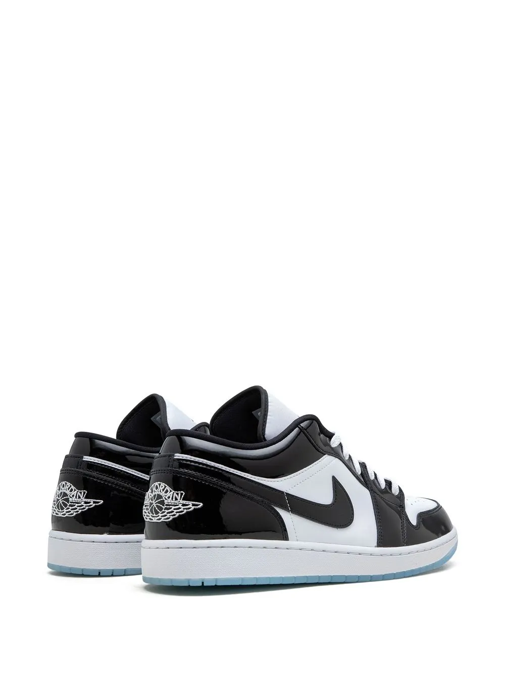 Кроссовки Air  1 Low SE Concord Jordan, белый — фото 3