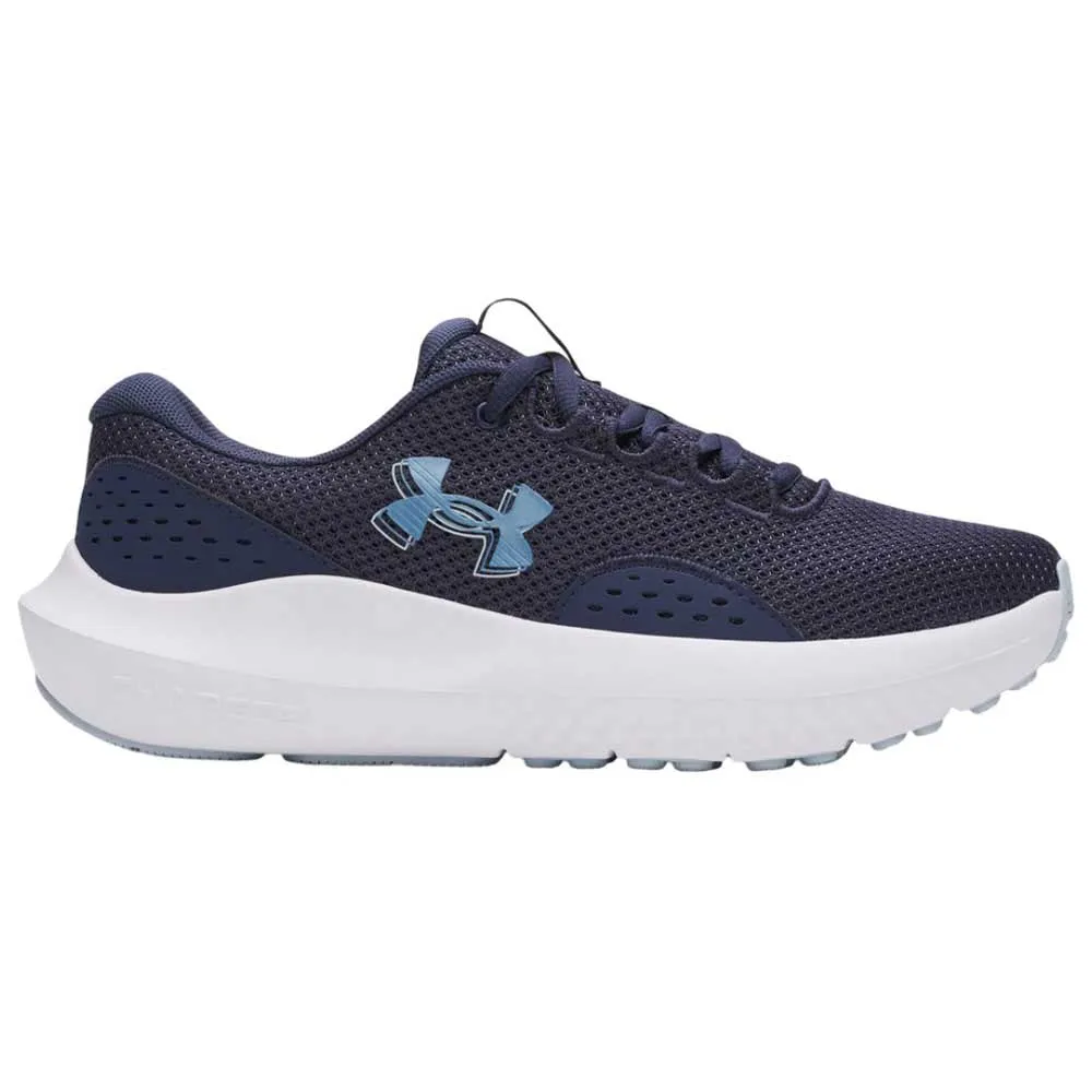 Беговые кроссовки Under Armour Charged Surge 4, синий