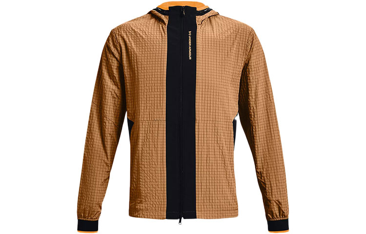 

Куртка RUSH мужская умбра Under Armour, Желтый, Куртка RUSH мужская умбра Under Armour