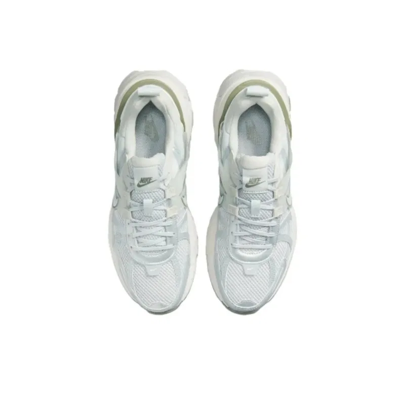 Детские повседневные кроссовки унисекс Nike, Gray Green — фото 4
