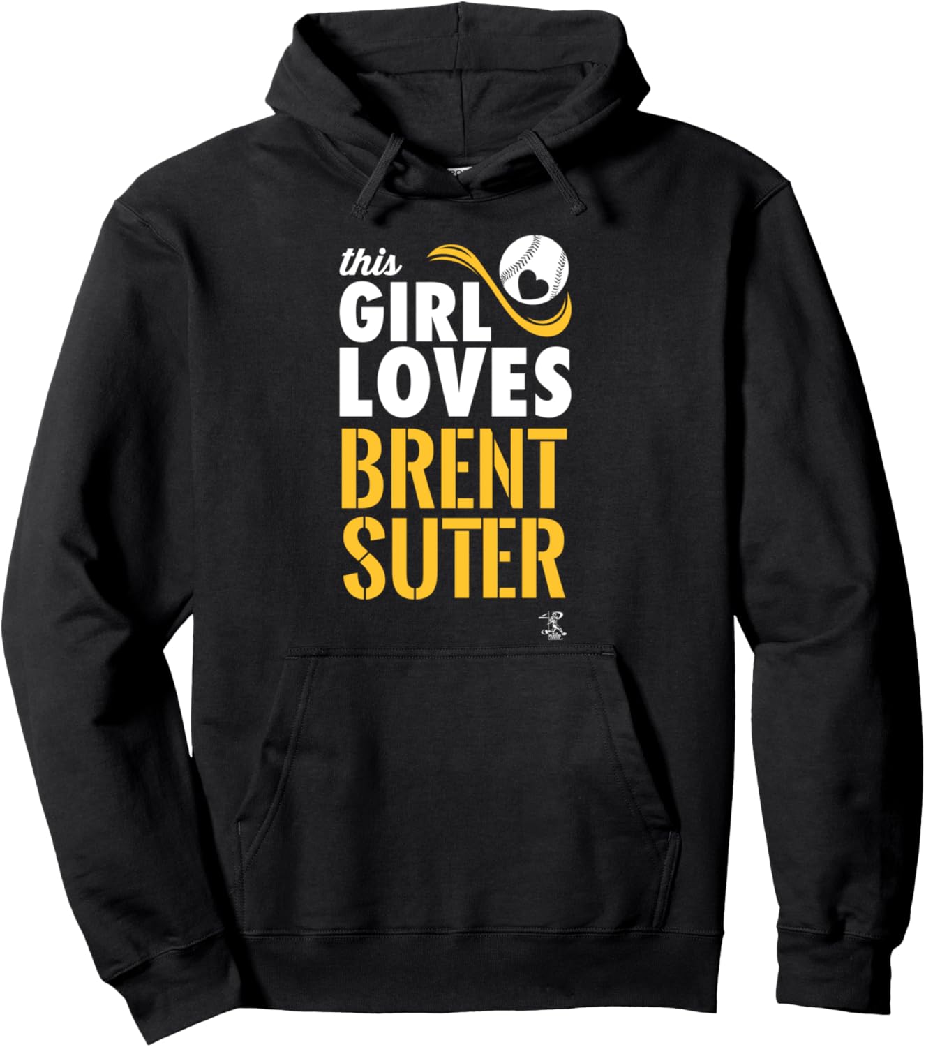 

Худи Brent Suter This Girl Loves Gameday, черное Ballpark Mvp, Черный, Худи Brent Suter This Girl Loves Gameday, черное Ballpark Mvp