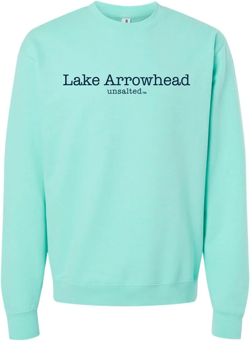 

Свитшот Lake Arrowhead Modern Fit Unsalted No Sharks