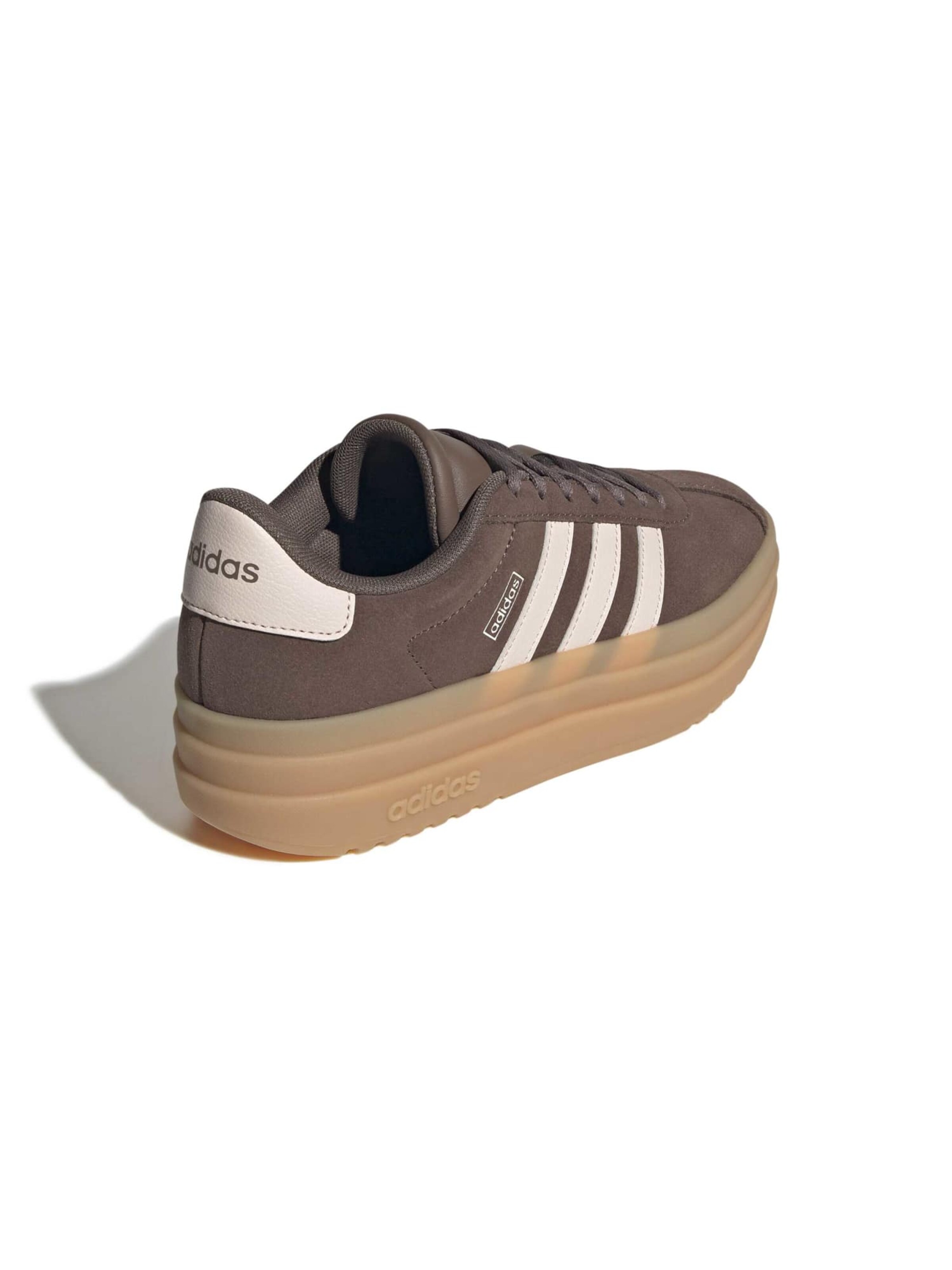 Adidas Sportswear Кроссовки 'VL Court Bold' в цвете Chocolate — фото 3