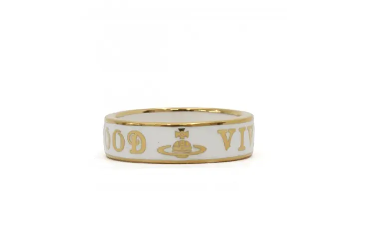 

Vivienne Westwood Кольца White Gold Unisex Gold