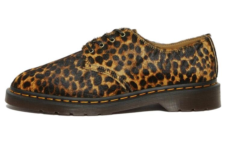 

Полуботинки Dr. Martens Smiths Hair On Leopard