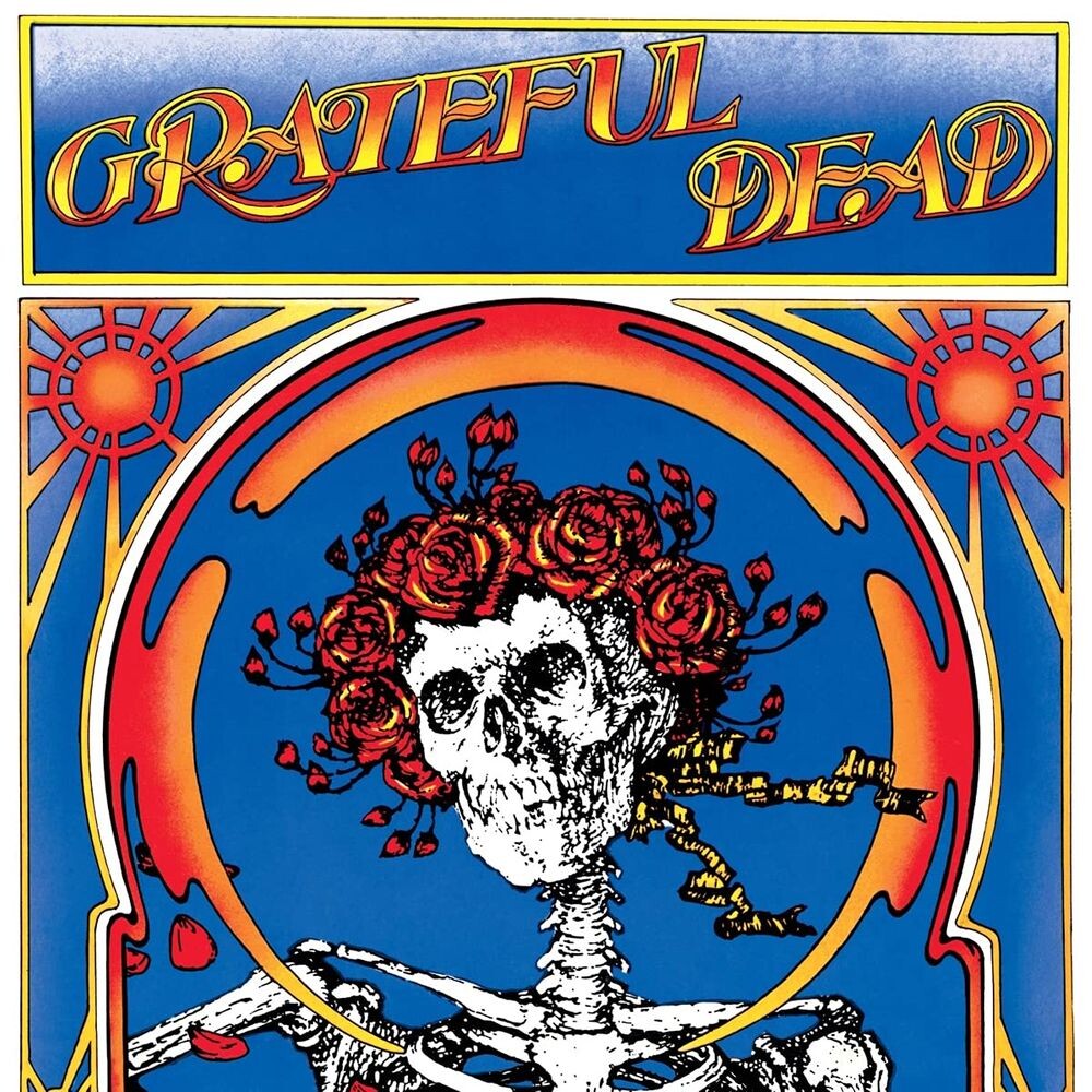 

Виниловая пластинка LP Grateful Dead [180 Gram Vinyl] - Grateful Dead