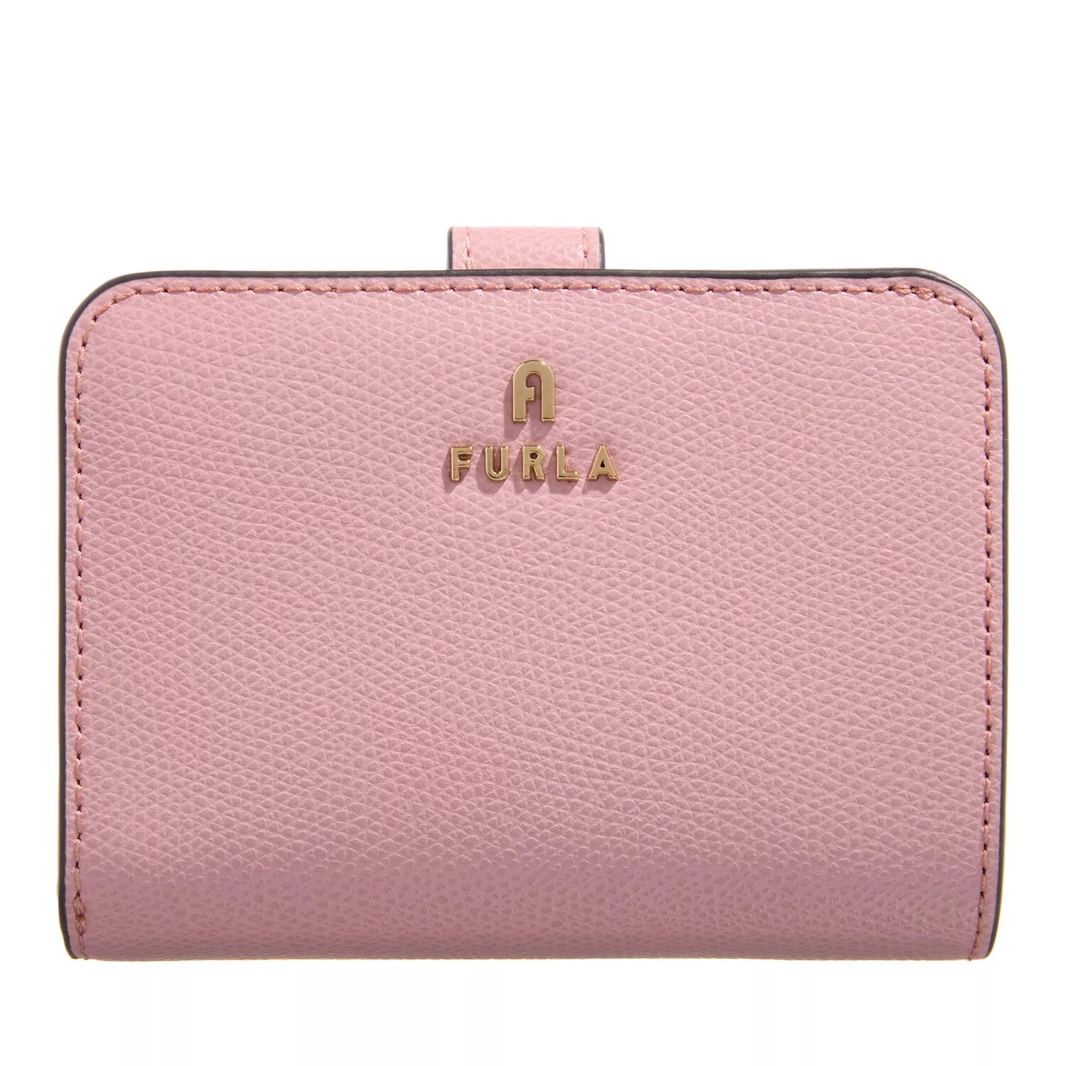 

Компактный кошелек ia alba+ballerina i int. Furla, розовый
