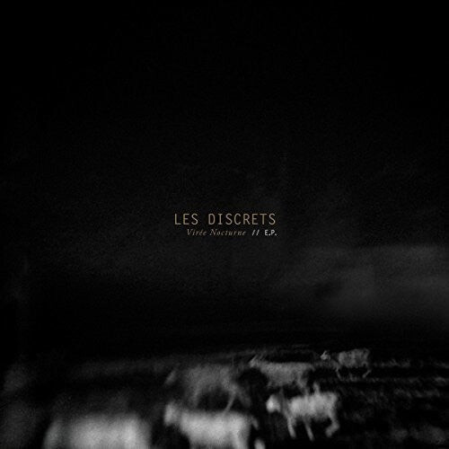 

Виниловая пластинка Les Discrets: Viree Nocturne
