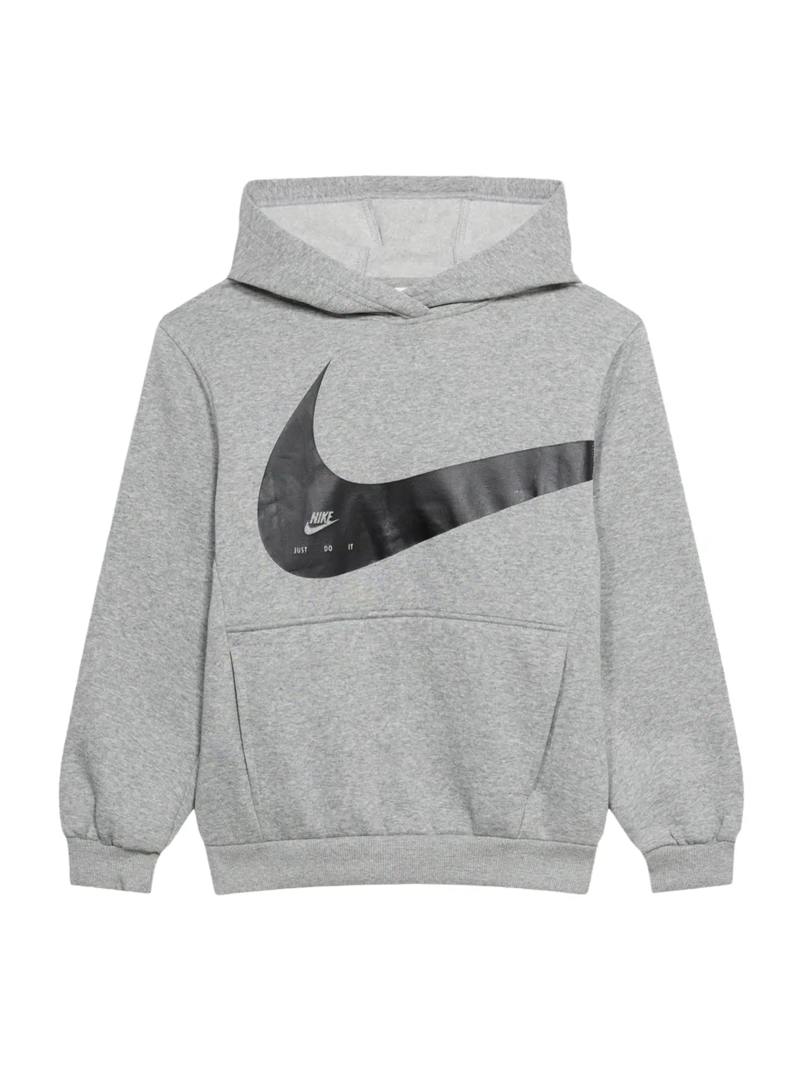 Толстовка Nike Sportswear CLUB темно-серого цвета