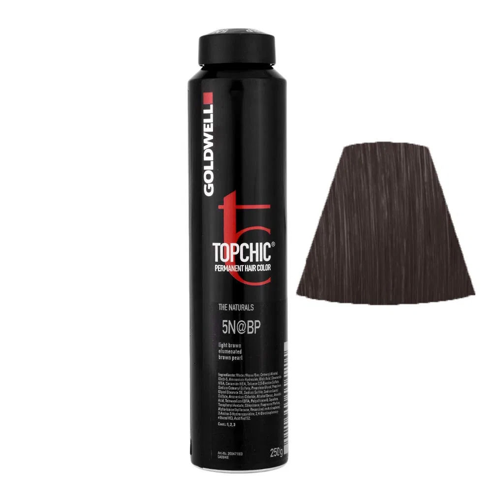 Краска для волос «Topchic 5NBP Naturals» от Goldwell Goldwell