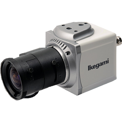 

Кубическая камера Ikegami ISD-A15S 1,23 МП для помещений (без объектива)