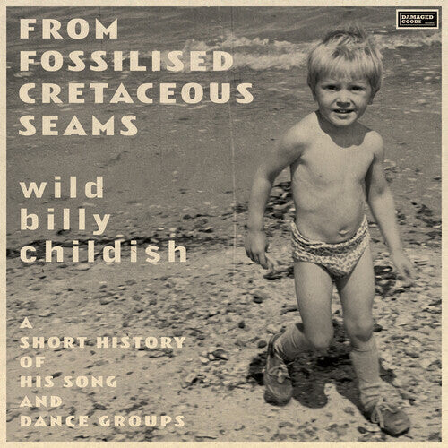 

Виниловая пластинка Childish, Billy: From Fossilised Cretaceous Seams: A Short History Of His Song And Dance Groups