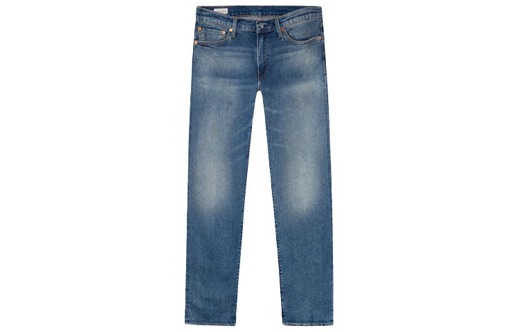 Levis Джинсы-брюки зауженного кроя, мужские, синие — фото 3
