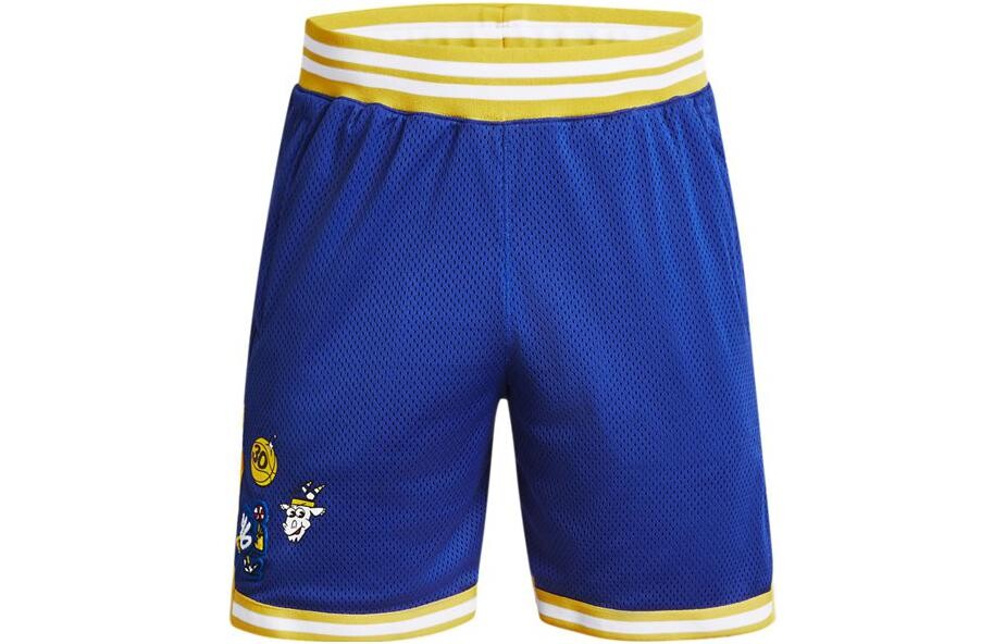 

Under Armour Мужские спортивные шорты, цвет Blue