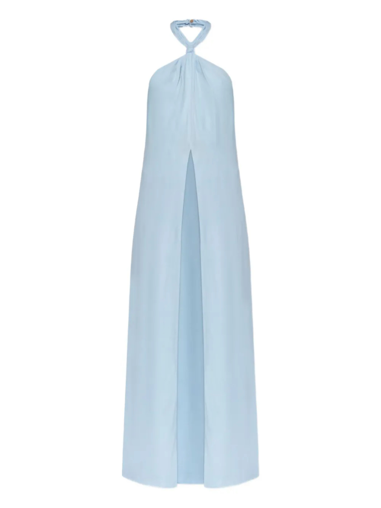 

Топ Josefina с халтернеем Cult Gaia, синий