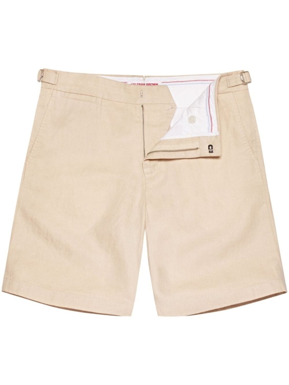 

Orlebar Brown шорты Norwich, нейтральный цвет