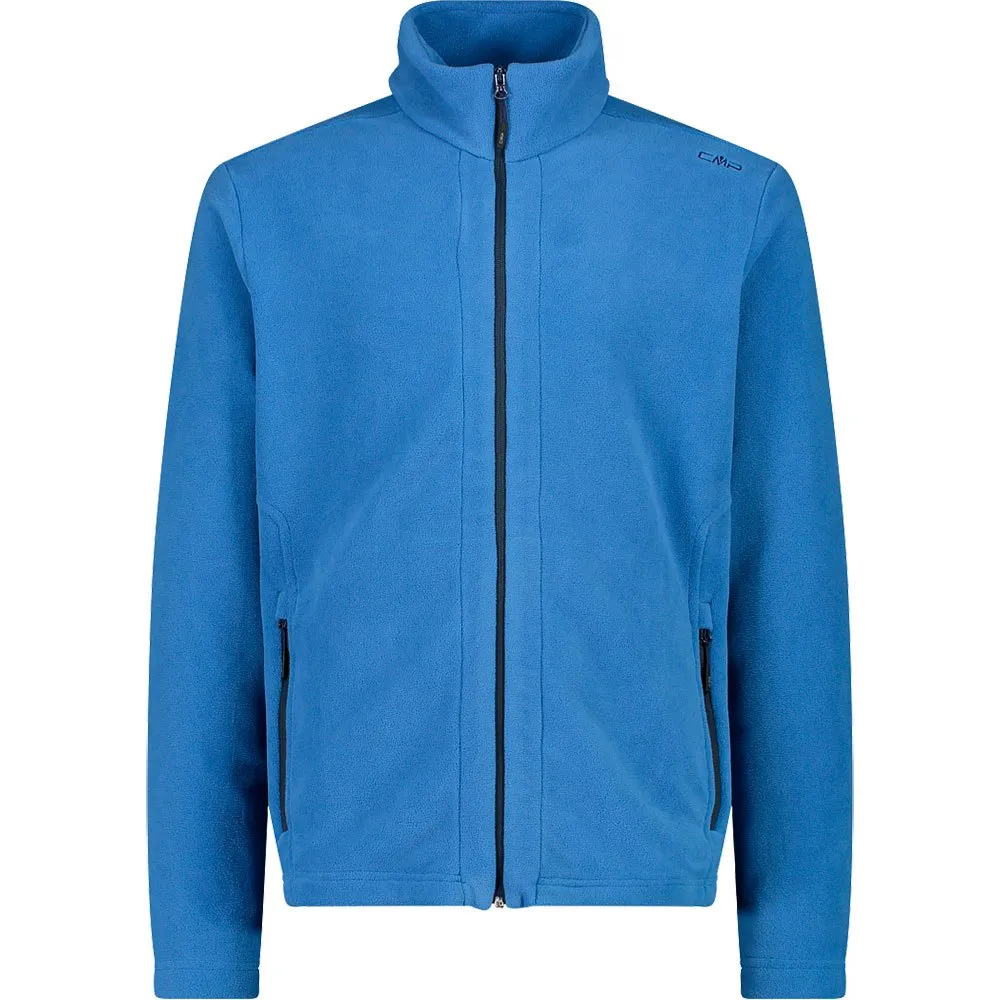 

Флис CMP 33H1827 full zip, синий