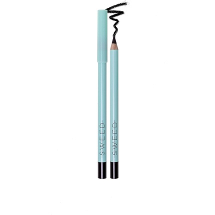 Satin Kohl Ultra Creamy Black Eyeliner – водостойкая и стойкая Sweed — фото 2