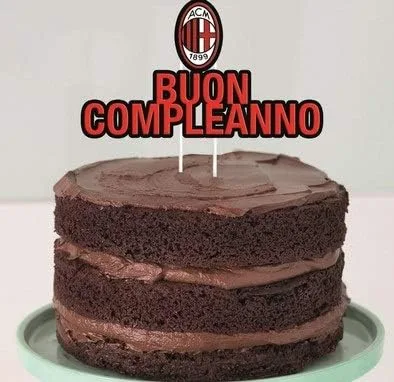 Топпер для торта на день рождения (Milan Cake Decoration) ILS I LOVE SHOPPING — фото 3