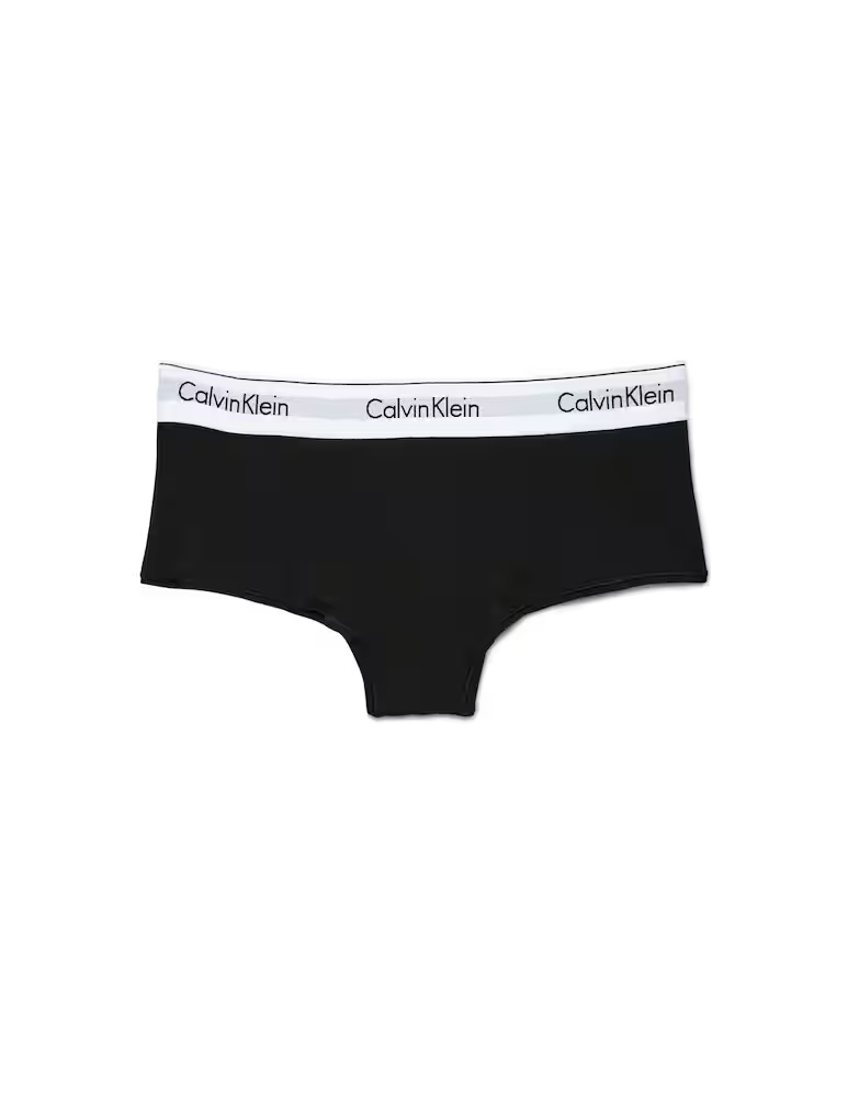 

Короткие брюки-кюлоты для мальчика Calvin Klein, черный