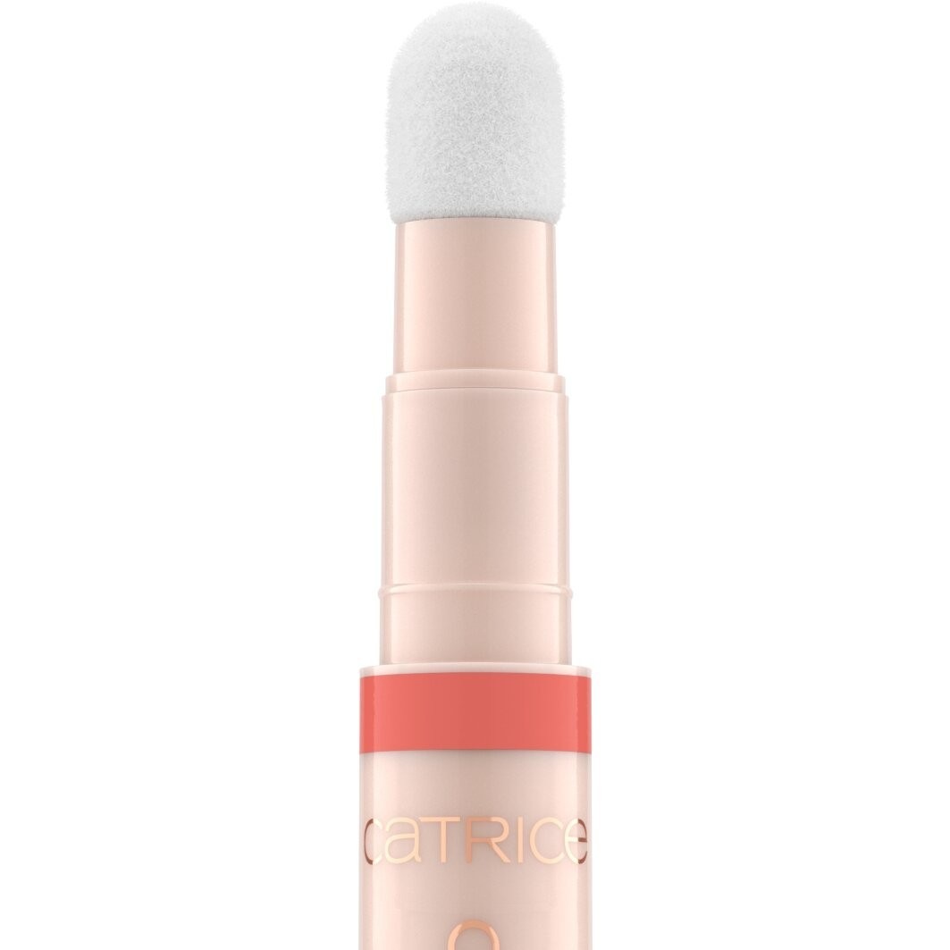 Бальзам для губ Catrice — Масло для губ colour cushion juicy , 020 gloss angeles, объем, 1.8 мл — фото 2