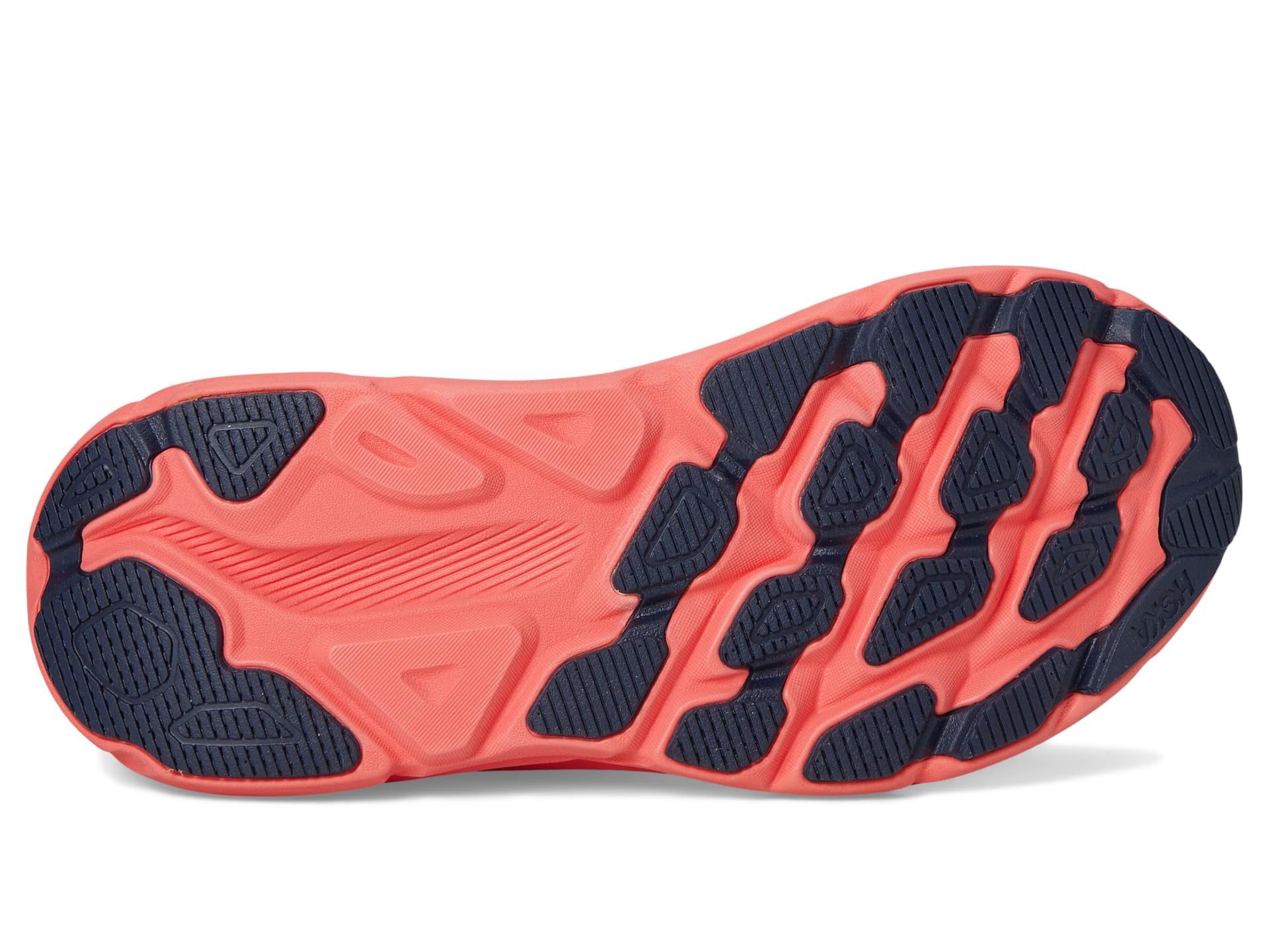 Кроссовки Hoka Clifton 9 GTX, цвет Varsity Navy/Nautical Dusk — фото 3