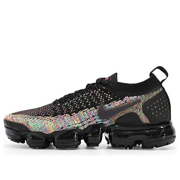 Кроссовки air vapormax flyknit 2 Nike, черный