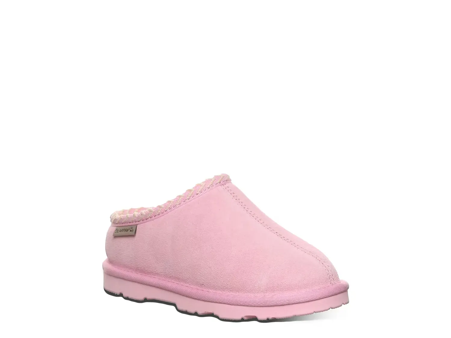 

Тапочки Tabitha - детские Bearpaw, Light Pink