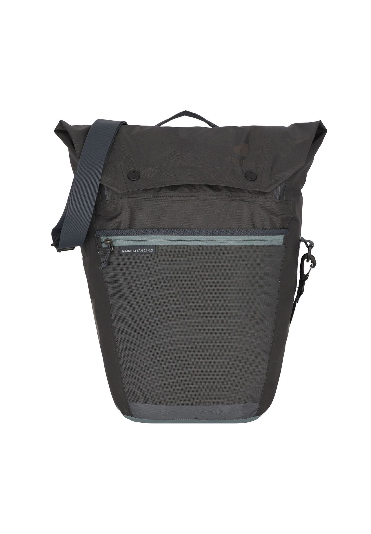 

Велосипедная сумка Mainhattan 33 см deuter, цвет Graphite Shale