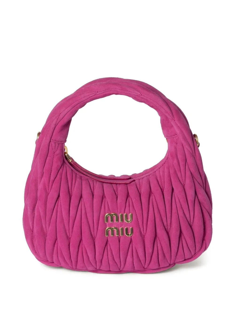 

Сумка на плечо Wander MIU MIU, розовый