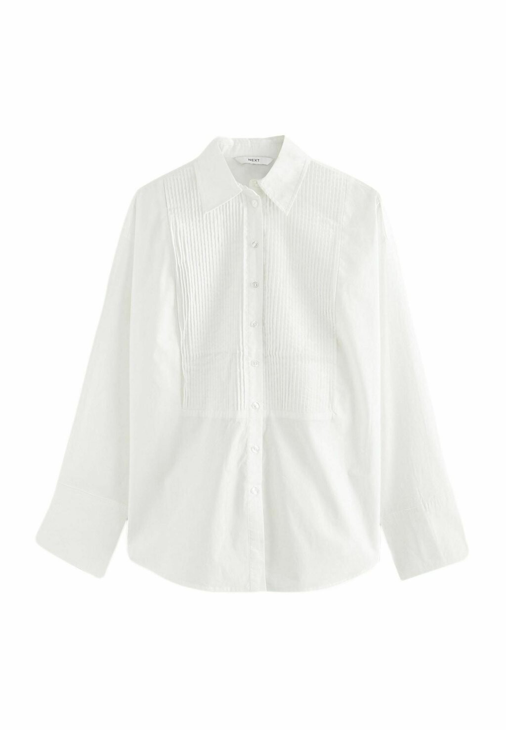 

Блузка на пуговицах Next, белый