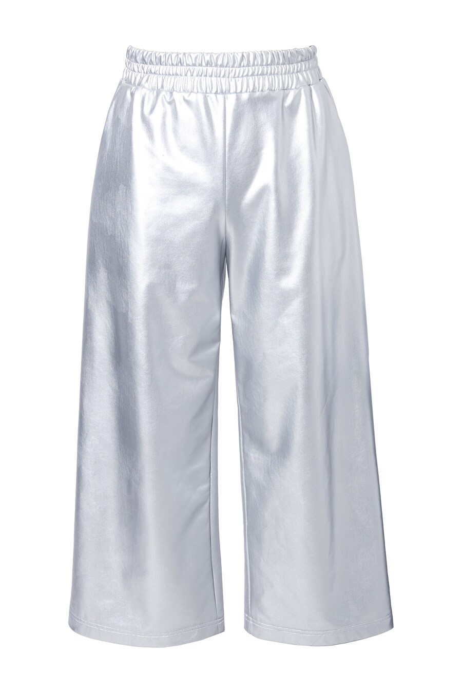 

Брюки свободного кроя Studio Untold Culotte, Silver